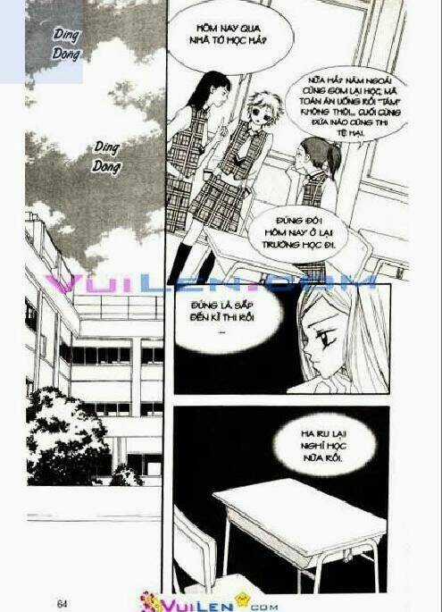 Lớp Học Đặc Biệt Chapter 4 trang 61