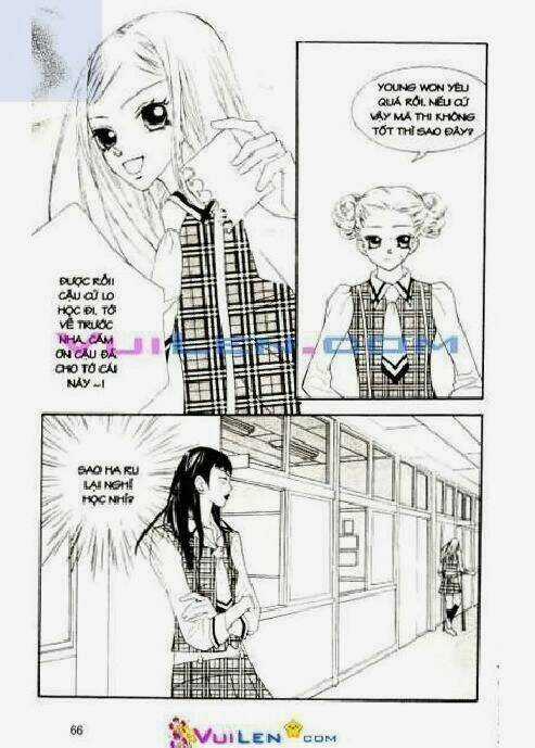 Lớp Học Đặc Biệt Chapter 4 trang 63