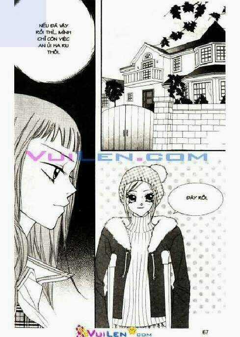 Lớp Học Đặc Biệt Chapter 4 trang 64