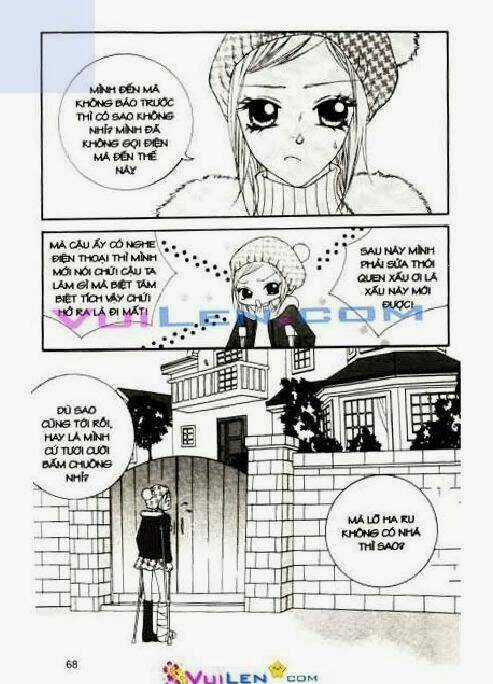 Lớp Học Đặc Biệt Chapter 4 trang 65