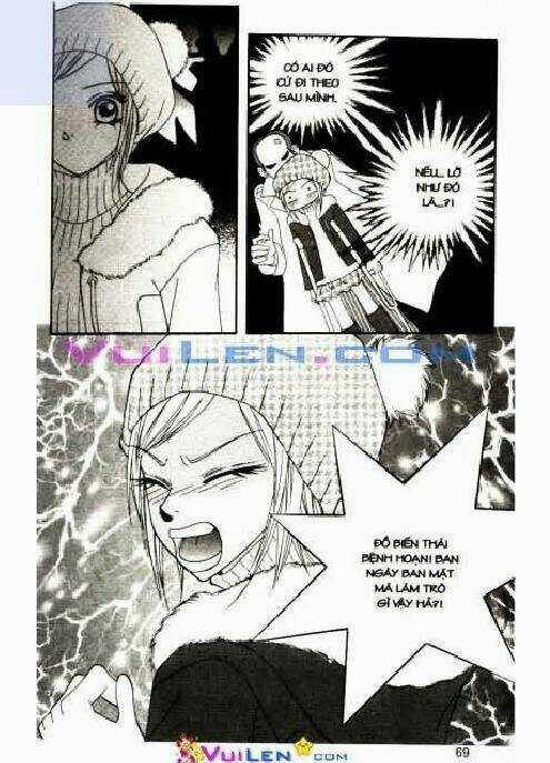 Lớp Học Đặc Biệt Chapter 4 trang 66