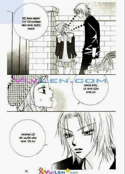 Lớp Học Đặc Biệt Chapter 4 trang 67