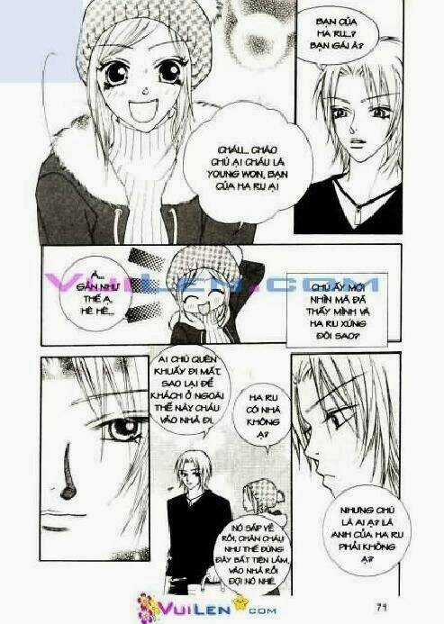 Lớp Học Đặc Biệt Chapter 4 trang 68