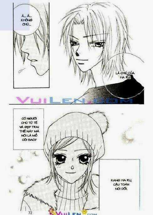 Lớp Học Đặc Biệt Chapter 4 trang 69