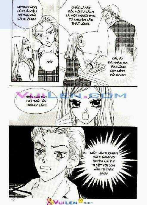 Lớp Học Đặc Biệt Chapter 4 trang 7