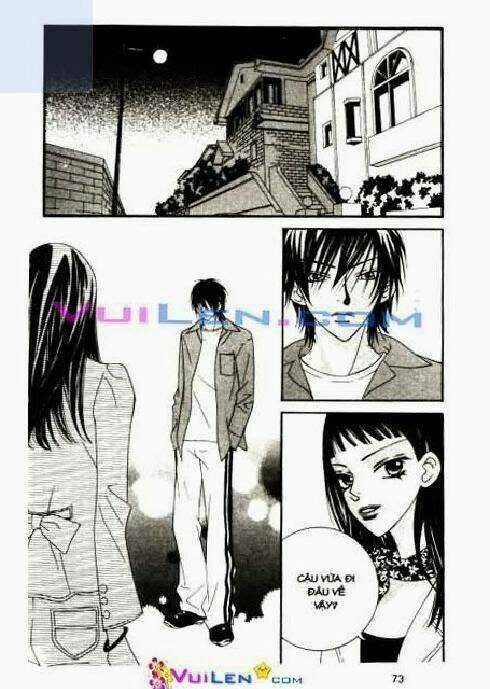 Lớp Học Đặc Biệt Chapter 4 trang 70