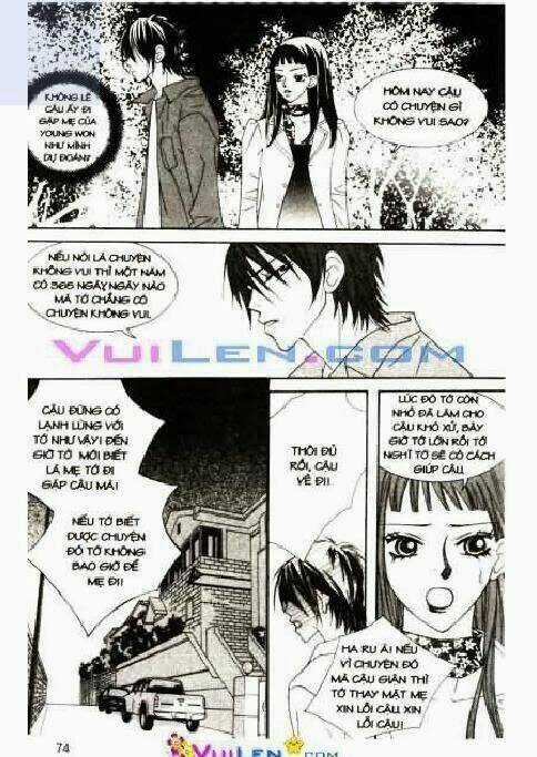 Lớp Học Đặc Biệt Chapter 4 trang 71