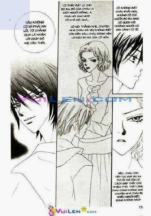 Lớp Học Đặc Biệt Chapter 4 trang 72