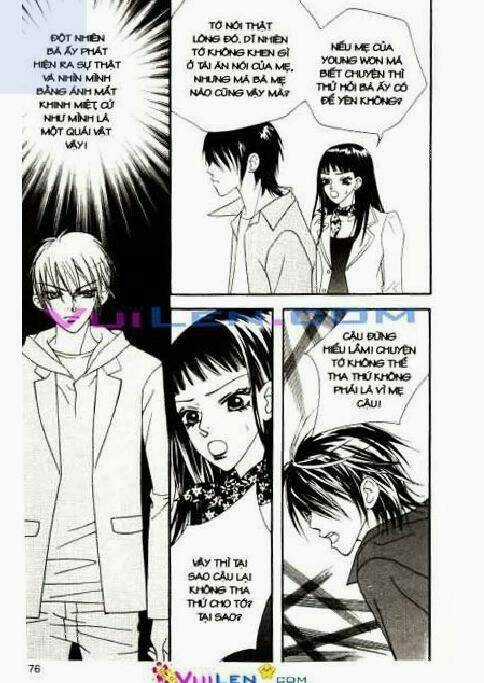 Lớp Học Đặc Biệt Chapter 4 trang 73