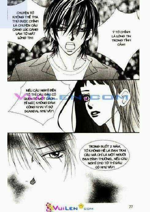 Lớp Học Đặc Biệt Chapter 4 trang 74