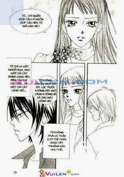 Lớp Học Đặc Biệt Chapter 4 trang 75