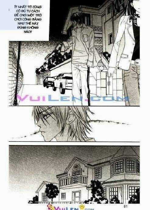 Lớp Học Đặc Biệt Chapter 4 trang 78