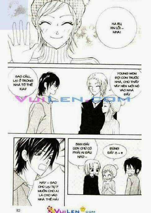 Lớp Học Đặc Biệt Chapter 4 trang 79