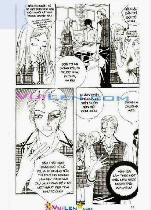 Lớp Học Đặc Biệt Chapter 4 trang 8