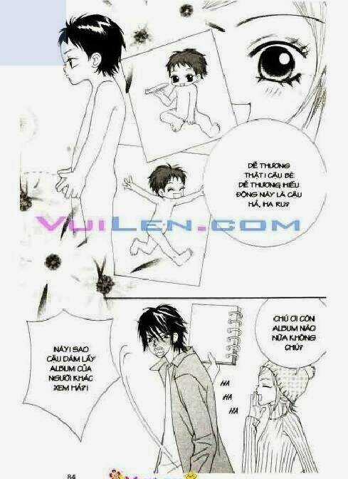 Lớp Học Đặc Biệt Chapter 4 trang 81