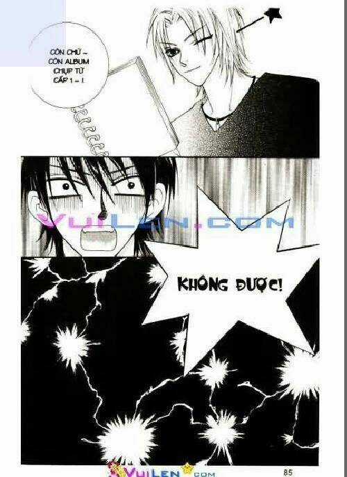 Lớp Học Đặc Biệt Chapter 4 trang 82