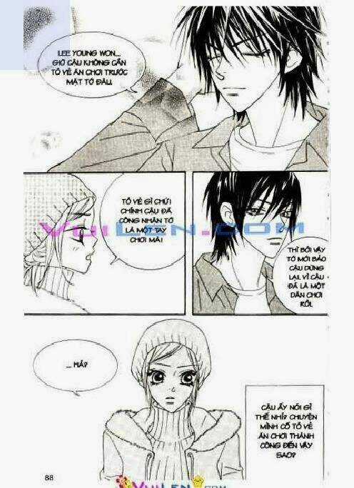 Lớp Học Đặc Biệt Chapter 4 trang 85