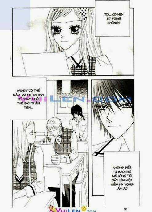 Lớp Học Đặc Biệt Chapter 4 trang 88