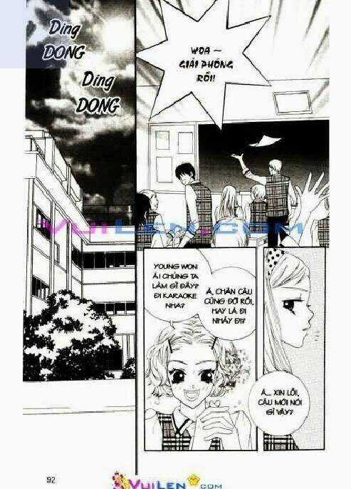 Lớp Học Đặc Biệt Chapter 4 trang 89