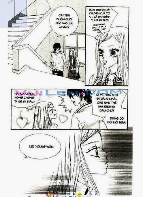 Lớp Học Đặc Biệt Chapter 4 trang 9