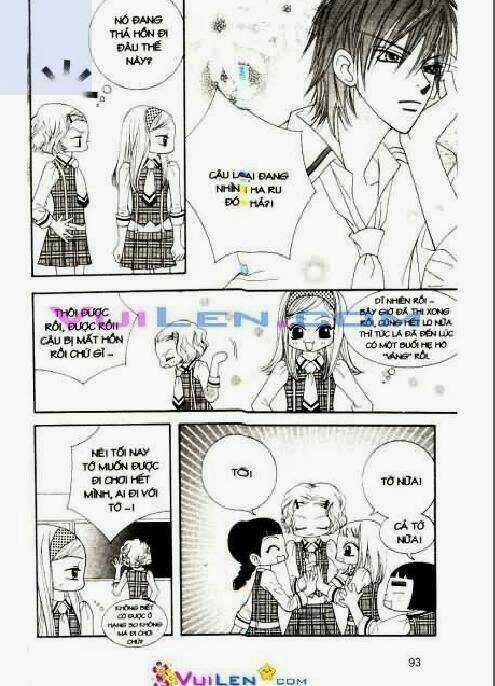 Lớp Học Đặc Biệt Chapter 4 trang 90