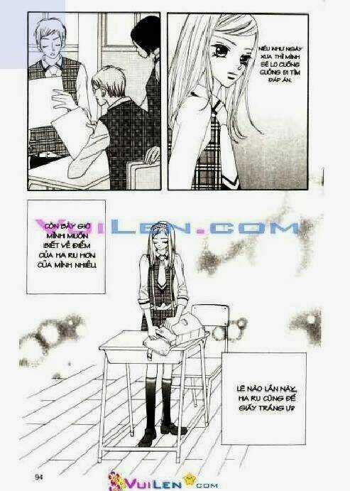 Lớp Học Đặc Biệt Chapter 4 trang 91