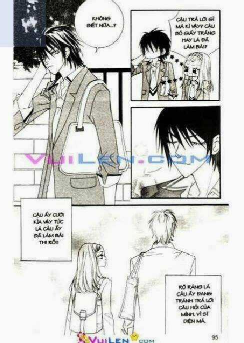 Lớp Học Đặc Biệt Chapter 4 trang 92