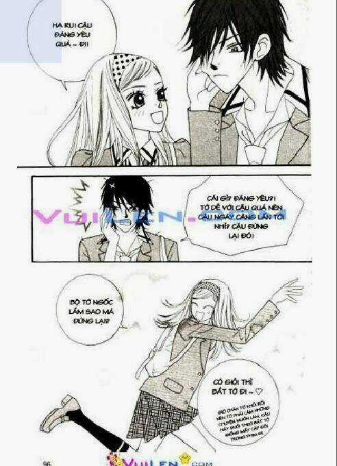 Lớp Học Đặc Biệt Chapter 4 trang 93