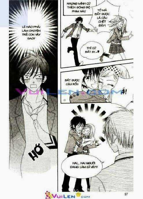 Lớp Học Đặc Biệt Chapter 4 trang 94