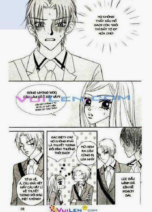 Lớp Học Đặc Biệt Chapter 4 trang 95