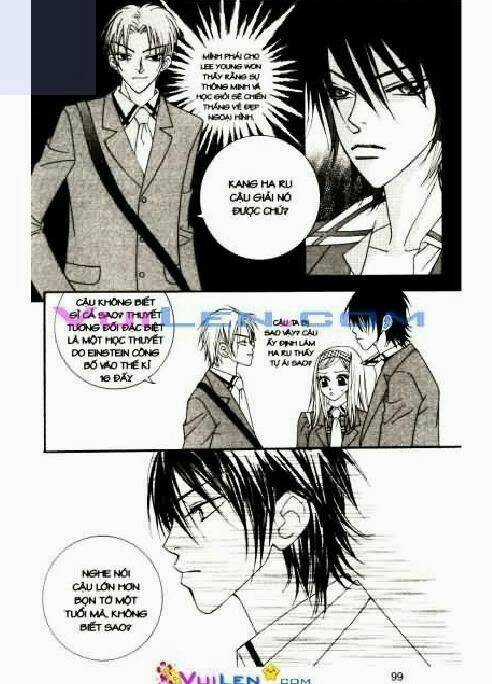 Lớp Học Đặc Biệt Chapter 4 trang 96