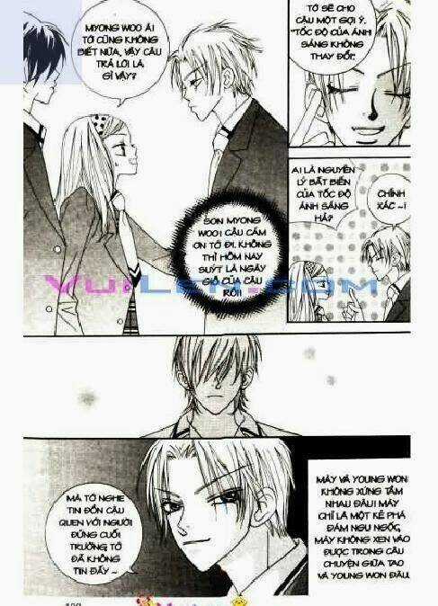 Lớp Học Đặc Biệt Chapter 4 trang 97