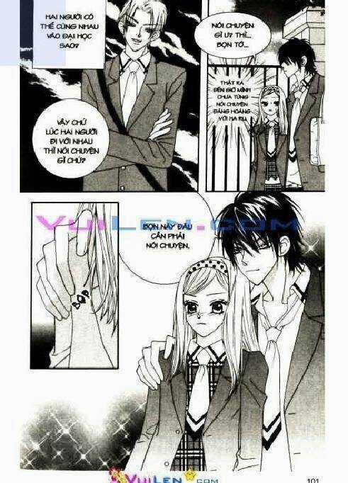 Lớp Học Đặc Biệt Chapter 4 trang 98