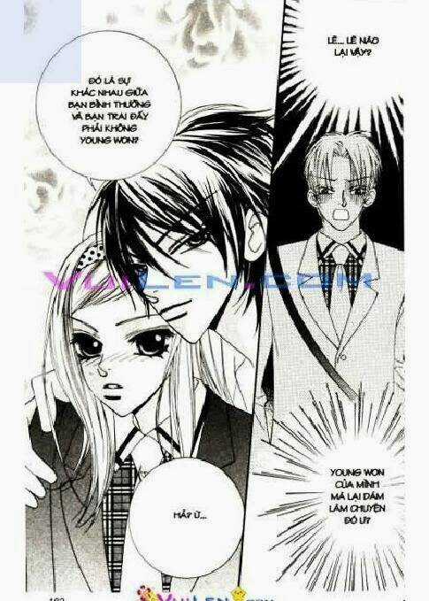 Lớp Học Đặc Biệt Chapter 4 trang 99