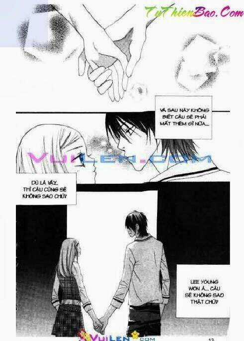 Lớp Học Đặc Biệt Chapter 5 trang 10