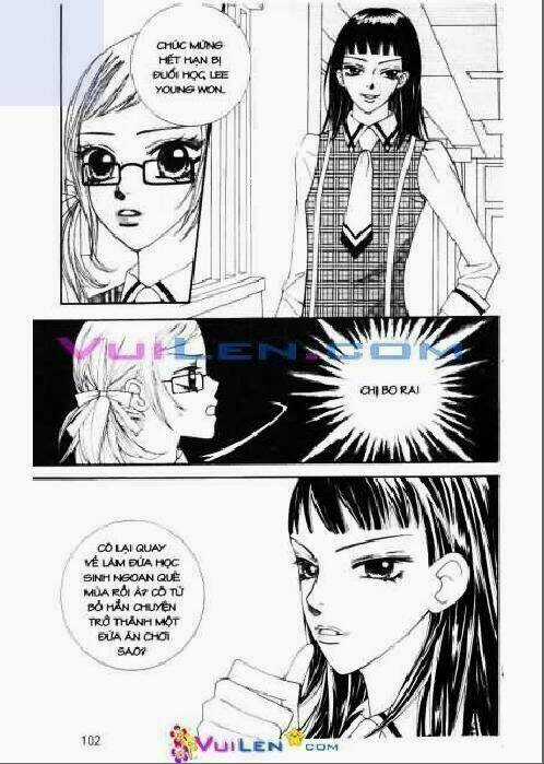 Lớp Học Đặc Biệt Chapter 5 trang 100