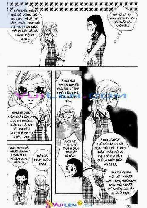 Lớp Học Đặc Biệt Chapter 5 trang 101