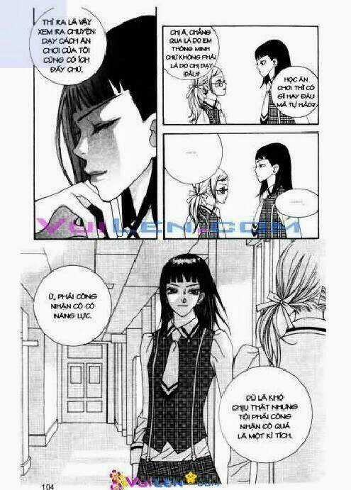 Lớp Học Đặc Biệt Chapter 5 trang 102