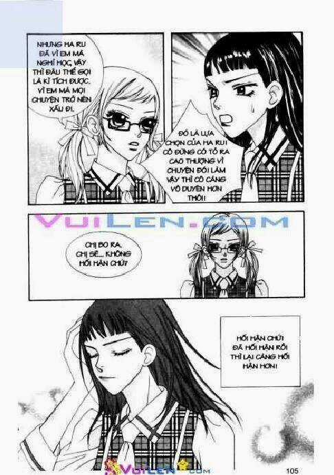 Lớp Học Đặc Biệt Chapter 5 trang 103