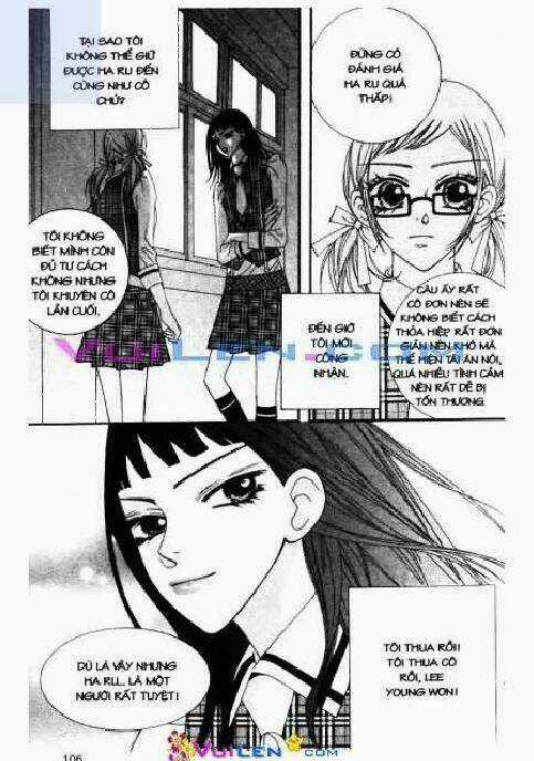 Lớp Học Đặc Biệt Chapter 5 trang 104