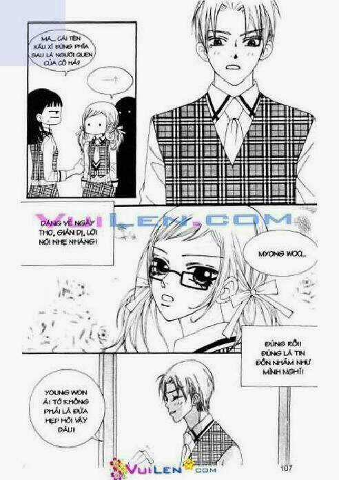 Lớp Học Đặc Biệt Chapter 5 trang 105