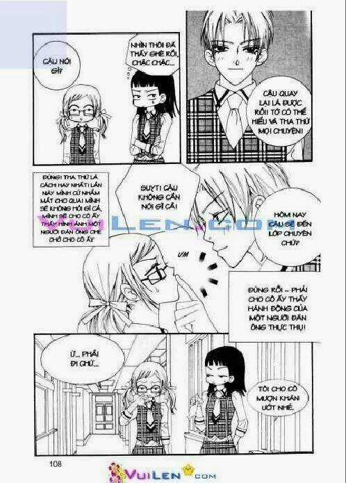 Lớp Học Đặc Biệt Chapter 5 trang 106