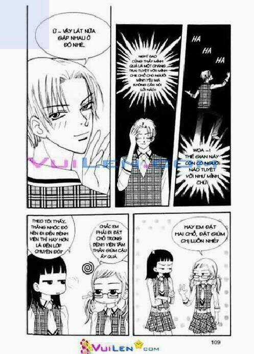 Lớp Học Đặc Biệt Chapter 5 trang 107