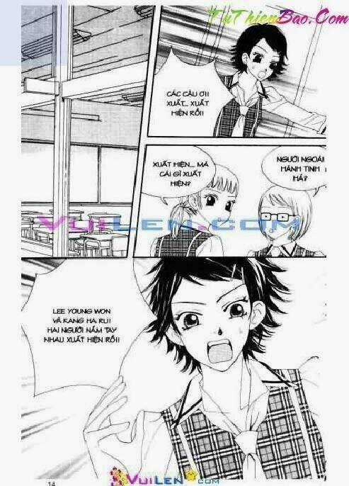 Lớp Học Đặc Biệt Chapter 5 trang 11