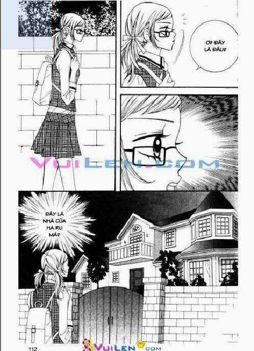 Lớp Học Đặc Biệt Chapter 5 trang 110