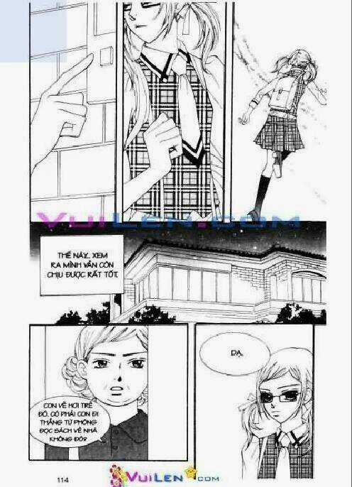 Lớp Học Đặc Biệt Chapter 5 trang 112