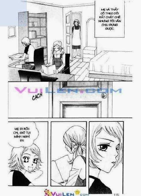 Lớp Học Đặc Biệt Chapter 5 trang 113