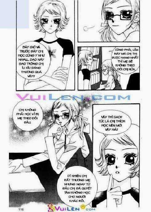 Lớp Học Đặc Biệt Chapter 5 trang 114