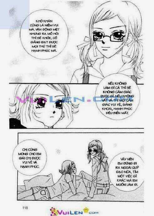 Lớp Học Đặc Biệt Chapter 5 trang 116