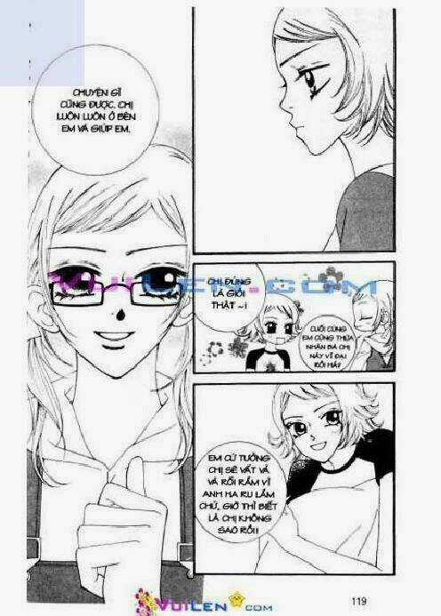 Lớp Học Đặc Biệt Chapter 5 trang 117